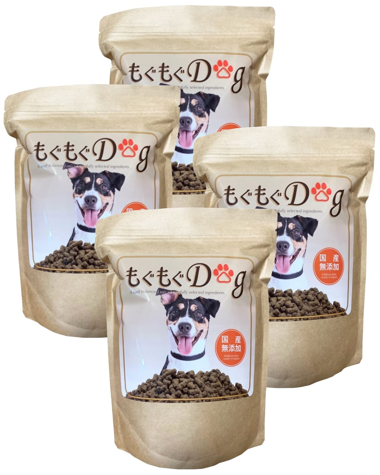 Amazon.co.jp: もぐもぐDog ドッグフード 無添加 腸活 国産 「小粒